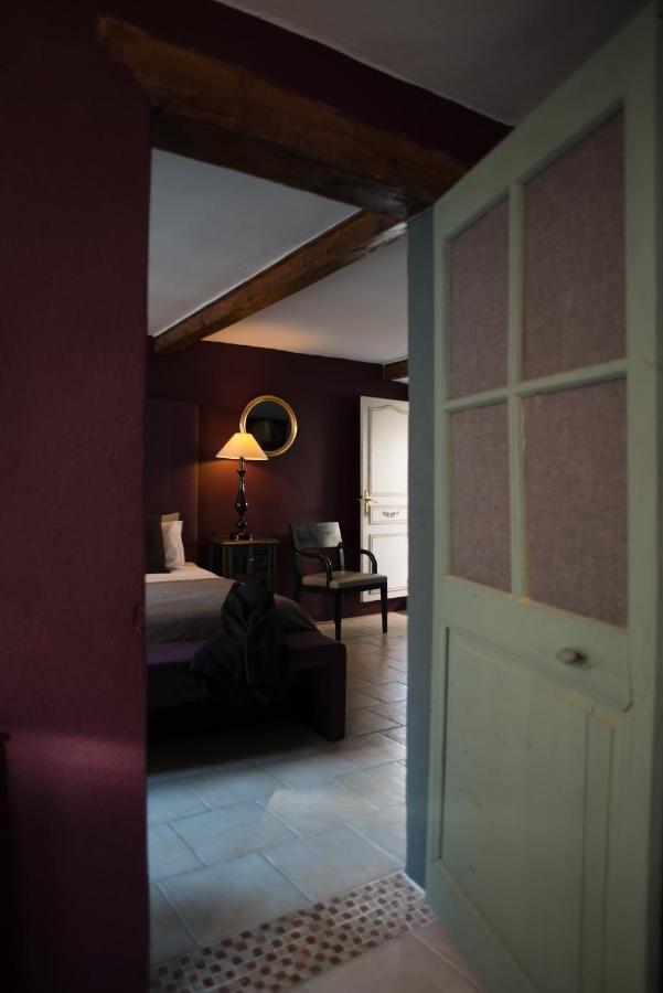 Bed and Breakfast La Banasterie Авіньйон Номер фото
